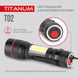 Портативний світлодіодний ліхтарик TITANUM TLF-T02 200Lm 6500K TLF-T02 фото 7