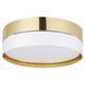 Потолочный светильник HILTON WHITEGOLD 450 4772 TK-LIGHTING 4772 фото 1