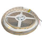 LED стрічка 2835 12В 4000К IP68 герметична для басейну 21939 21939 фото