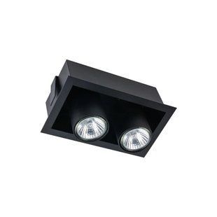 Светильник встраиваемый Nowodvorski EYE MOD BLACK II PL 8940 фото