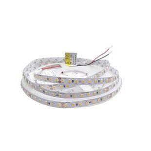 LED стрічка 2835 24В нейтральний білий 4000К IP20 18323 фото
