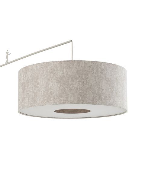 Торшер Nowodvorski POISE FL SILK GRAY B элегантный для зоны отдыха 11685 фото