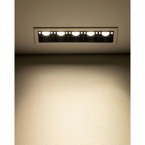 Светильник Nowodvorski MINI LED WHITE 10W 3000K CN 10042 фото
