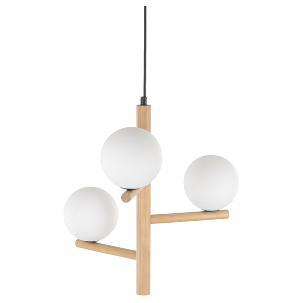 Підвісний світильник, люстра ESTERA WOOD 3 6799 TK-LIGHTING 6799 фото