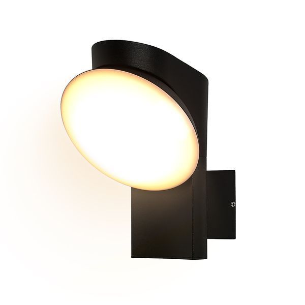 Бра уличное 9234459 PC BK LVS6160 фото