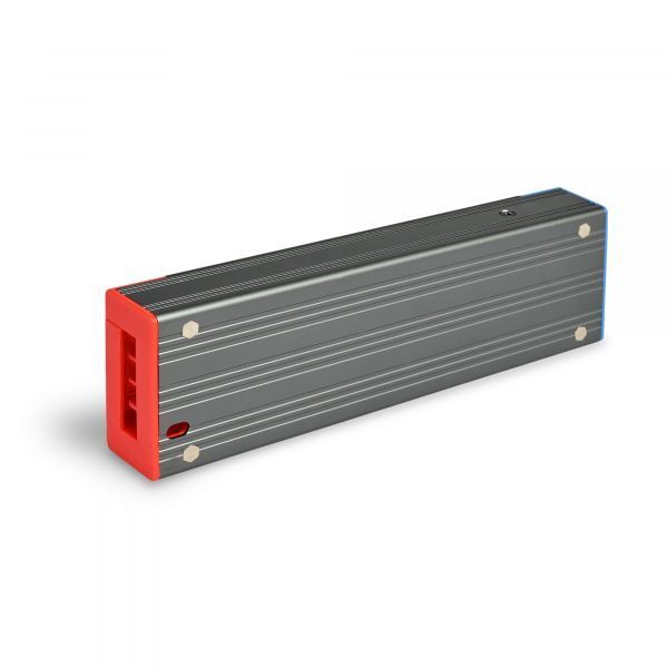 Блок живлення для LED стрічки VIDEX DC12V 16.6A 200W IP20 (VL-LST-P200-12V) VL-LST-P200-12V фото