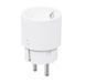 Умная Wi-Fi розетка-переходник Slim Tuya 10 А (SPE010B) SPE010B фото 1