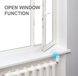 Умная термоголовка ZigBee WiFi терморегулятор для радиатора (TR01) TR01 фото 5