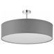 Подвесной светильник, люстра RONDO Серый 4239 TK-LIGHTING