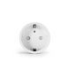 Умная Wi-Fi розетка-переходник Slim Tuya 10 А (SPE010B) SPE010B фото 5