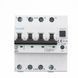 Дифавтомат Vector 20A C 4P 30mA тип A 6kA GDS20C4M030A06 фото 2