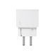 Умная Wi-Fi розетка-переходник Slim Tuya 10 А (SPE010B) SPE010B фото 2
