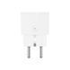Умная Wi-Fi розетка-переходник Slim Tuya 10 А (SPE010B) SPE010B фото 4
