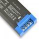 Блок живлення для LED стрічки VIDEX DC12V 16.6A 200W IP20 (VL-LST-P200-12V) VL-LST-P200-12V фото 6