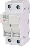Разъединитель постоянного тока EFH 10 2P 25А 1000V DC для солнечных электростанций 2540203 фото