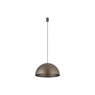 Люстра Nowodvorski HEMISPHERE SUPER L CHOCOLATE PL 10296 фото