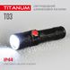 Портативний світлодіодний ліхтарик TITANUM TLF-T03 230Lm 6500K TLF-T03 фото 5