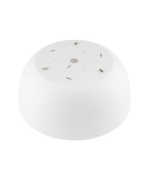 Стельовий світильник Nowodvorski Satellite S Sensor White 3&times;E27 з датчиком руху для передпокою 8011 8011 фото