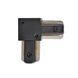 З'єднувач кутовий Goldlux IP20 чорний 321879 321879 фото 2
