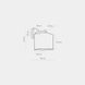 Бра TORA WHITE 4161 TK-LIGHTING 4161 фото 2