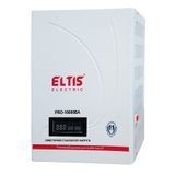 Стабилизатор напряжения Eltis Electric PRO-10 000BA 10 кВА однофазный симисторный 100-270В LED 70385 фото