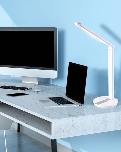 Настольная лампа Goldlux Serra Led 3000K-6500K 316646 316646 фото