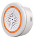 Беспроводная сирена для умного дома ZigBee Tuya (AB02B2) AB02B2 фото 1
