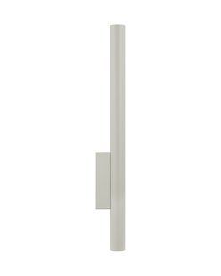 Бра Nowodvorski FOURTY WALL XL GU10 2&times;10W Silk Gray 60 см для вітальні та коридору 10892 фото