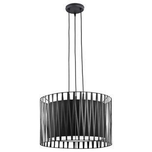 Підвісний світильник, люстра HARMONY BLACK 1655 TK-LIGHTING 1655 фото