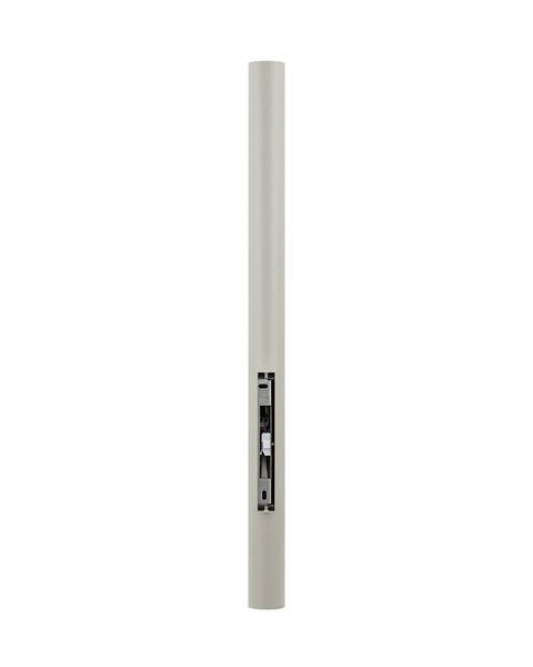 Бра Nowodvorski FOURTY WALL XL GU10 2&times;10W Silk Gray 60 см для вітальні та коридору 10892 фото