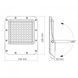 LED прожектор PREMIUM VIDEX F2 50W 5000K VL-F2-505G фото 7