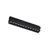 Магнитный трековый светильник Nowodvorski LVM FOCUS LED 9W 3000К CN 10144 фото