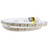 LED стрічка 2835 12В нейтральний білий 4000К IP67 герметична для вулиці 9359 фото