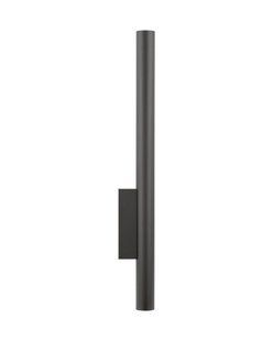 Бра Nowodvorski FOURTY WALL XL GU10 2&times;10W Umbra Gray 60 см сучасне настінне 10893 фото
