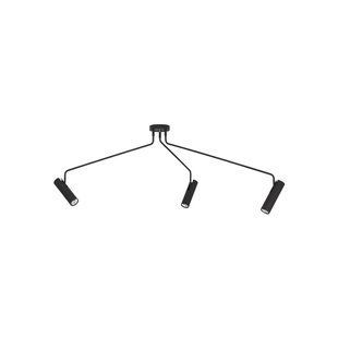Люстра Nowodvorski EYE SUPER BLACK III zwis PL 6504 фото