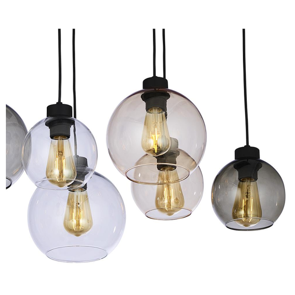 Підвісний світильник, люстра CUBUS 2834 TK-LIGHTING 2834 фото