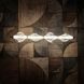 Люстра TK-Lighting ELVA BRASS LAMPA WISZACA LED 30W 18216 фото 6