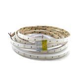 Светодиодная лента 2835 120 LED/м 24В теплый белый 2700К IP68 герметичная 14273 фото