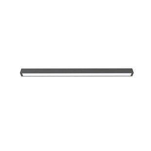 Светильник Nowodvorski STRAIGHT LED GRAPHITE CEILING 120 PL 7551 фото