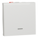 Одноклавишный переключатель Schneider Electric NU320318S с нейтралью 10А 2М (белый) NU320318S фото