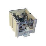 Клема прохідна КП 35К (з кришкою) Bilmax 7780 фото