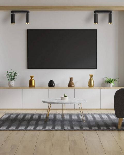 Спот Goldlux Fado GU10 2x10W Bk 326492 326492 фото