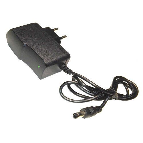 Компактний блок живлення OEM 12V 12W 1A PL 00-00000183 фото