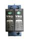 Фотогальванічний захист від перенапруги YRSP-D2 2P 20-40кА 1000В DC T2 ECONO для сонячних панелей YRSP-D2-1000-20-40KA-2p-E фото 2