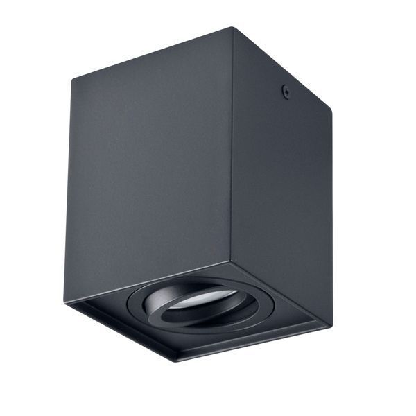 Точечный светильник Goldlux Hadar Q1 GU10 10W IP20 313126 313126 фото