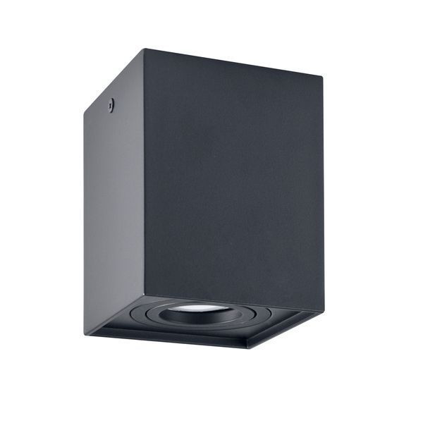 Точечный светильник Goldlux Hadar Q1 GU10 10W IP20 313126 313126 фото