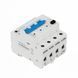УЗО Vector 4P 16A 30mA тип A 10kA для защиты от поражения током GRP164P030A10 фото 2