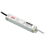 Блок живлення 12В 30Вт IP67 герметичний для LED стрічки Jinbo JLV-12030KA-W 16561 фото