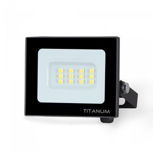 LED прожектор TITANUM TLF106 10W 6500K TLF106 фото