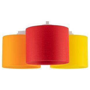 Світильник стельовий METIS LAMPA 3 6698 TK-LIGHTING 6698 фото